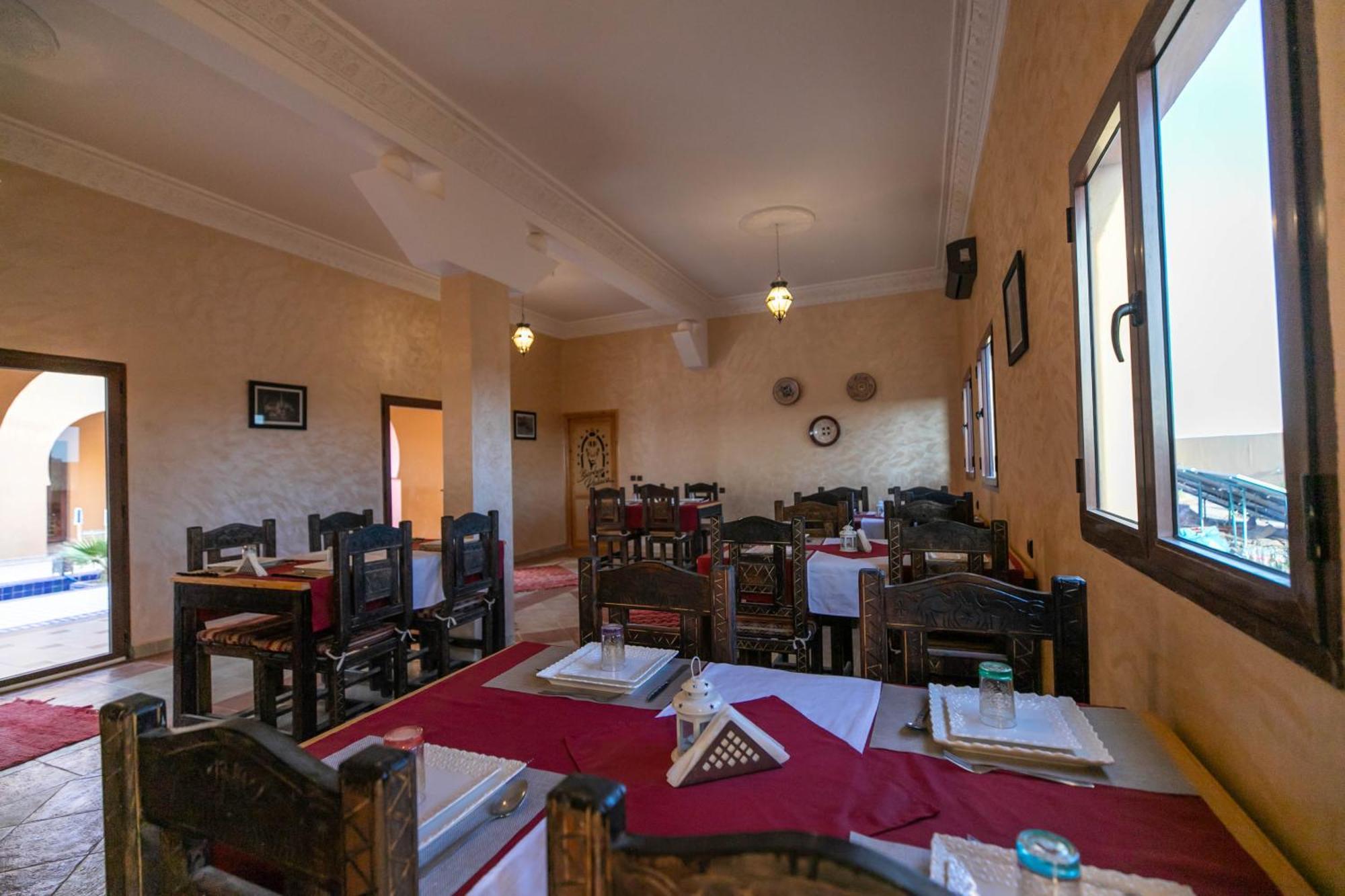 Berber Palace メルズーガ エクステリア 写真
