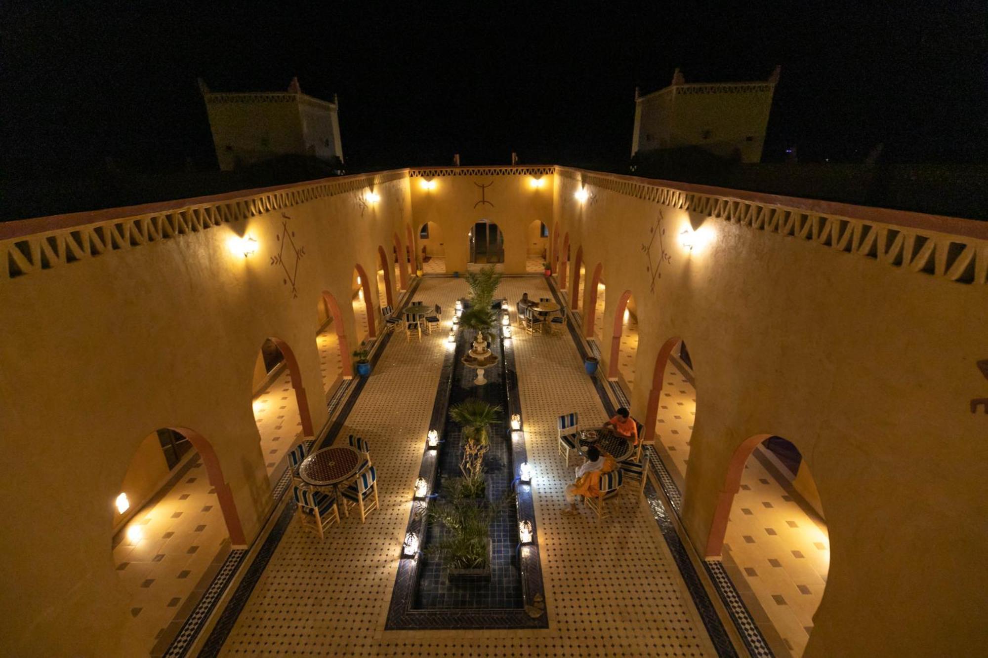 Berber Palace メルズーガ エクステリア 写真