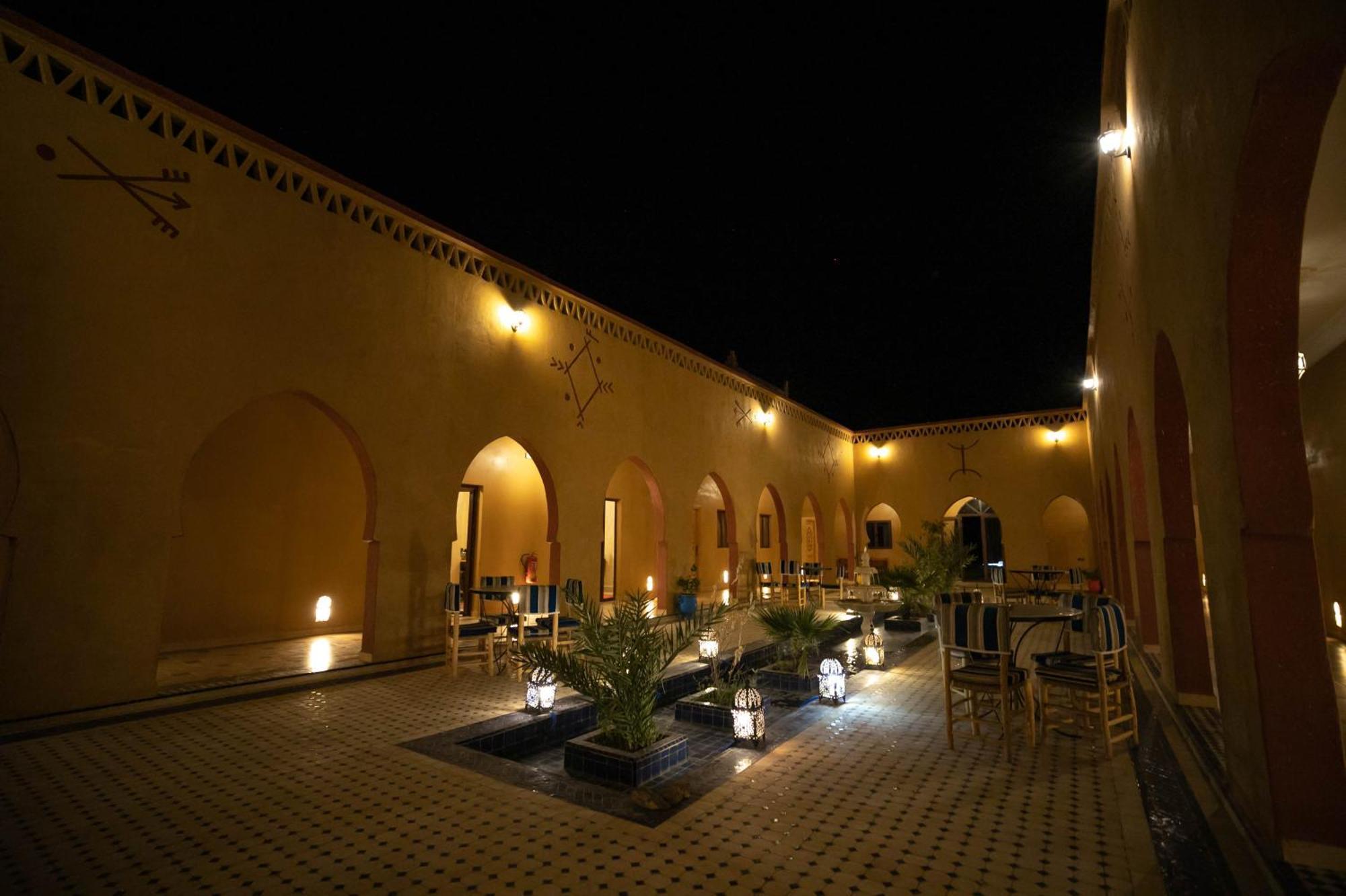 Berber Palace メルズーガ エクステリア 写真