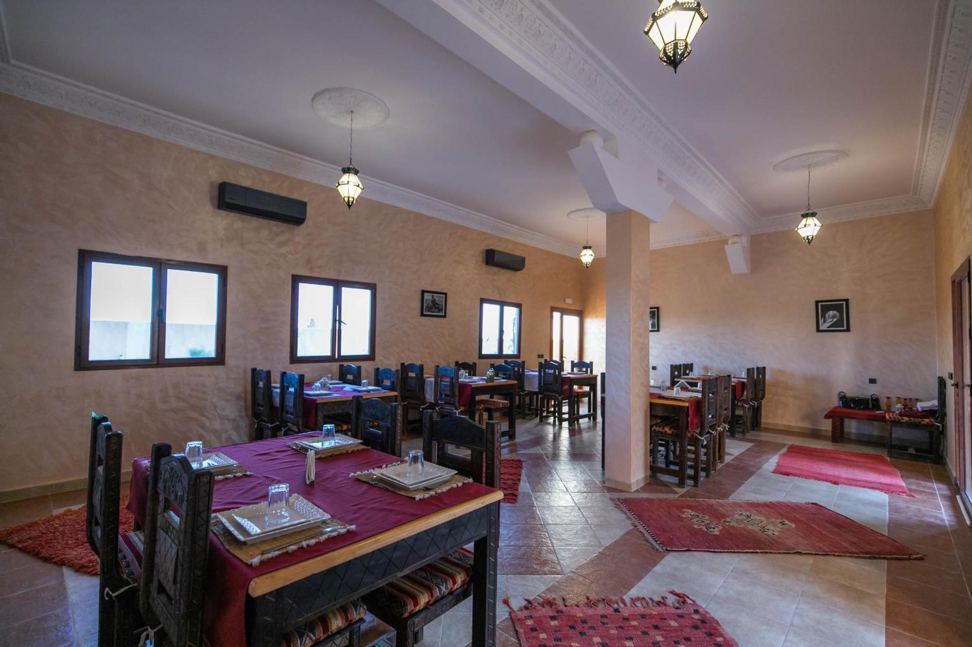 Berber Palace メルズーガ エクステリア 写真