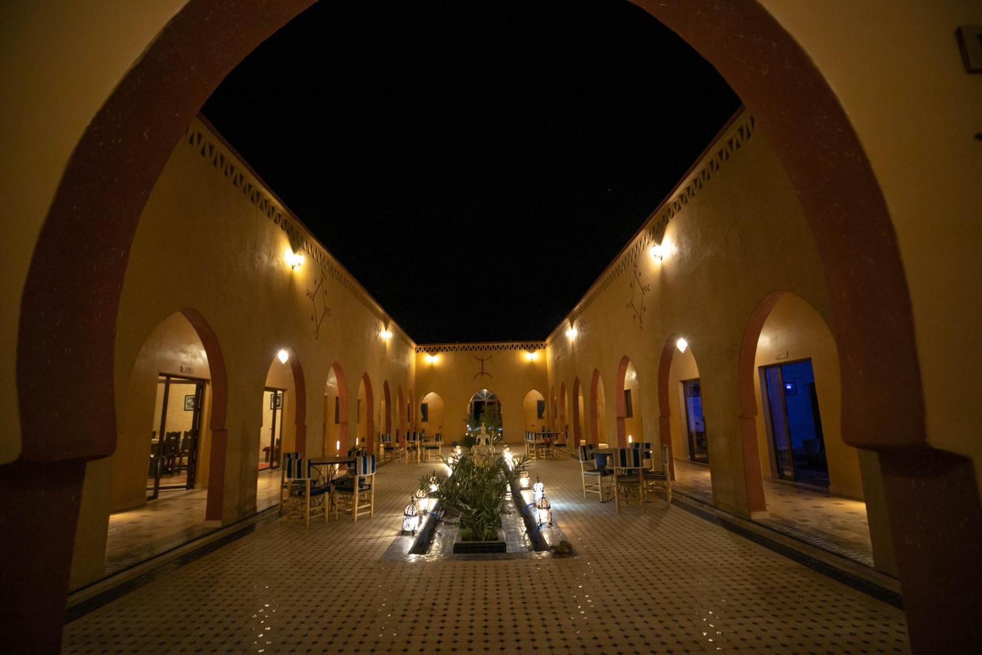 Berber Palace メルズーガ エクステリア 写真