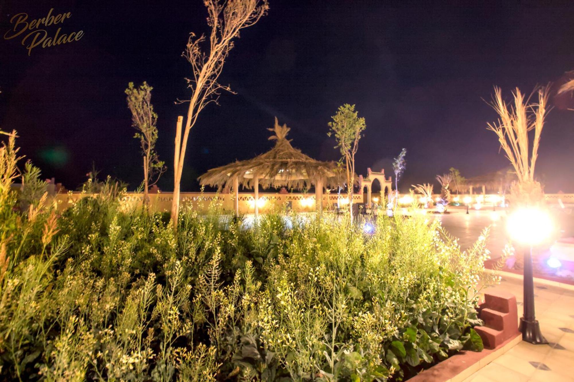 Berber Palace メルズーガ エクステリア 写真