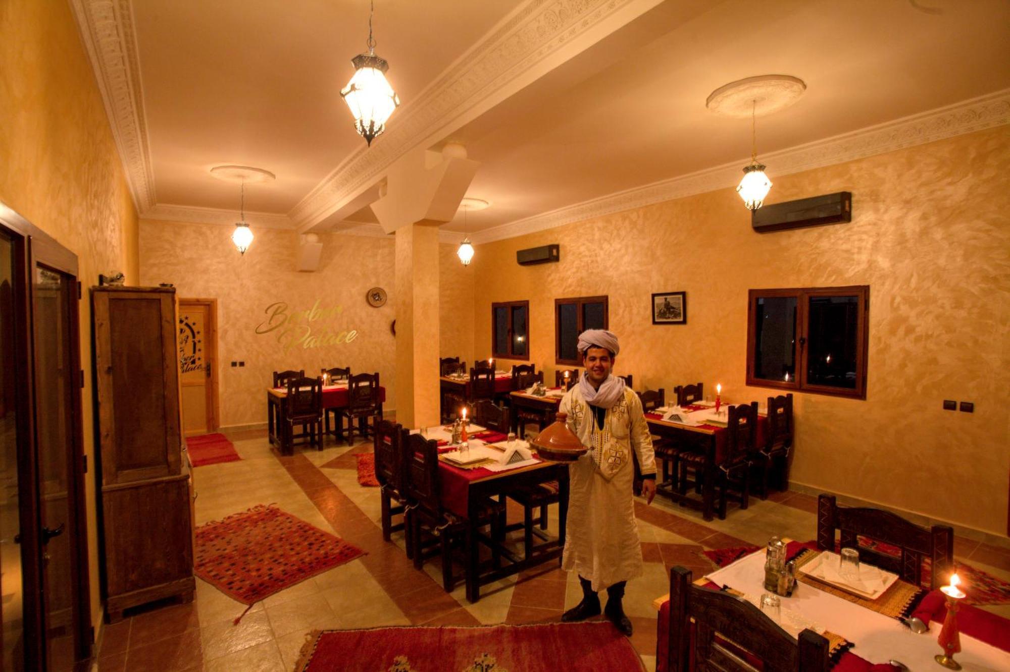 Berber Palace メルズーガ エクステリア 写真