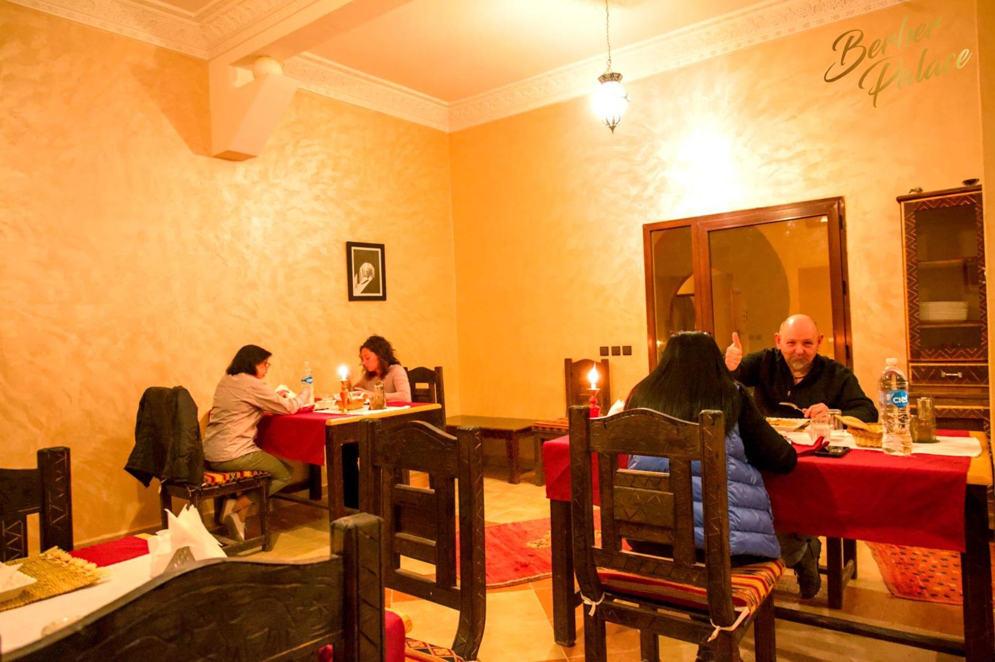 Berber Palace メルズーガ エクステリア 写真