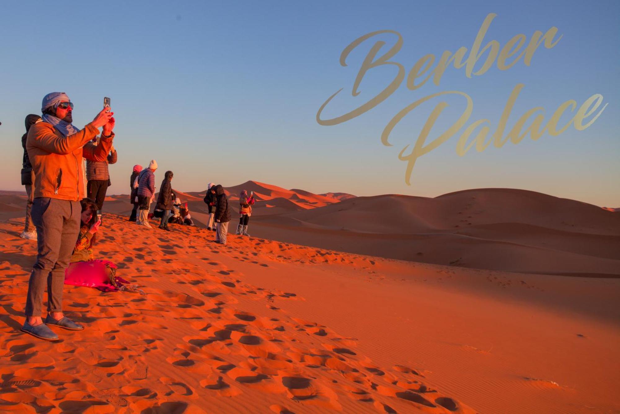 Berber Palace メルズーガ エクステリア 写真
