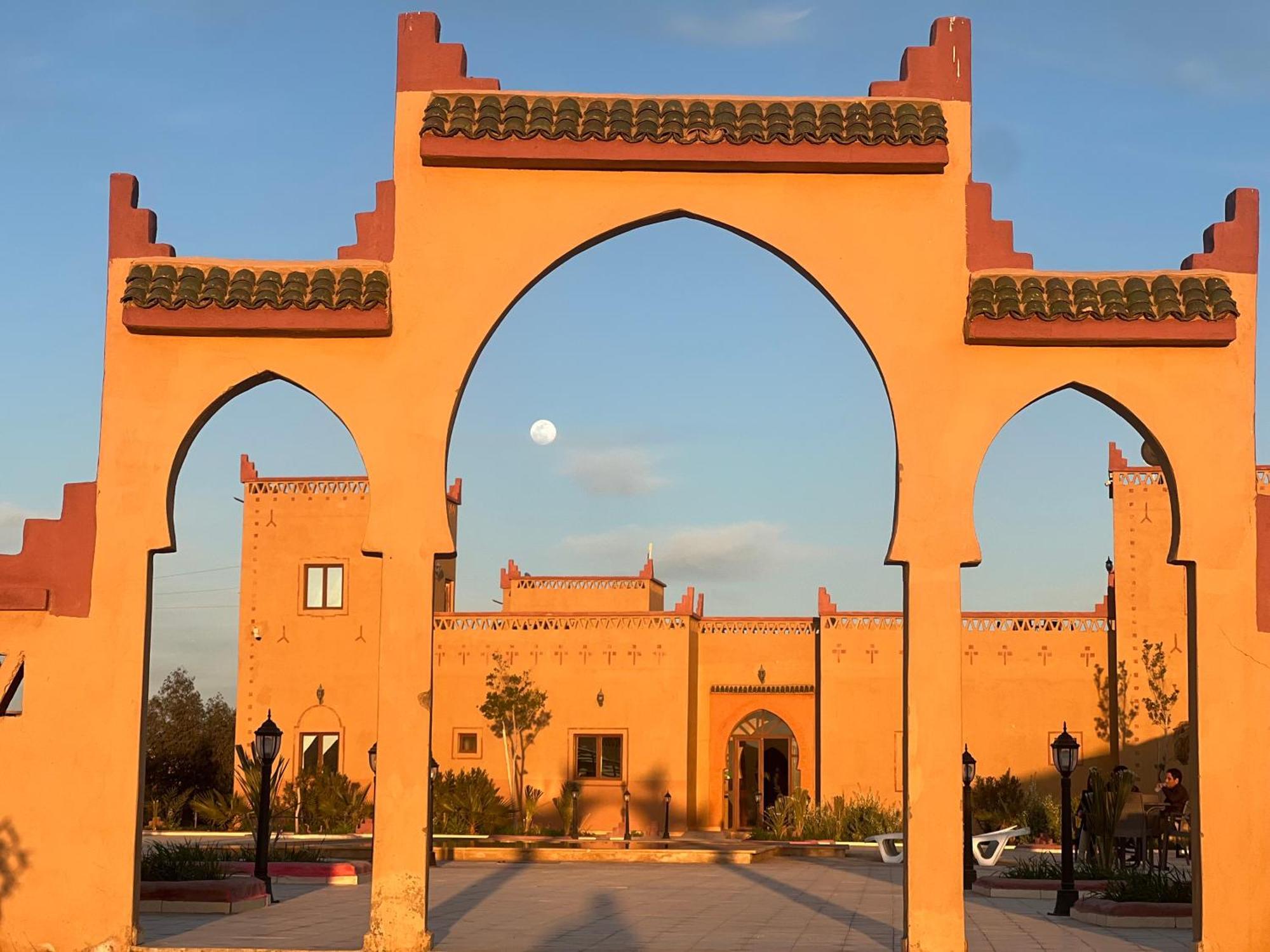Berber Palace メルズーガ エクステリア 写真